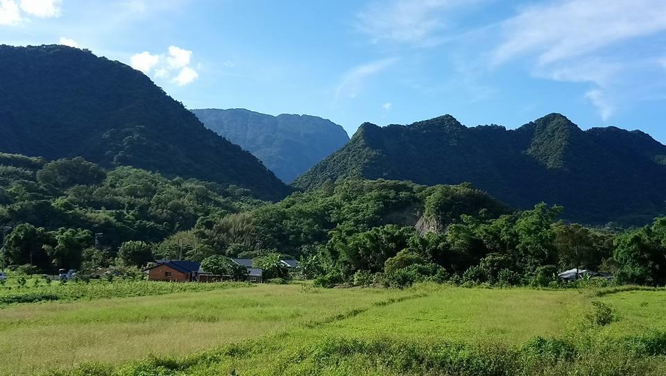 Fengnan Tianzhuang Homestay Fuli Exterior foto