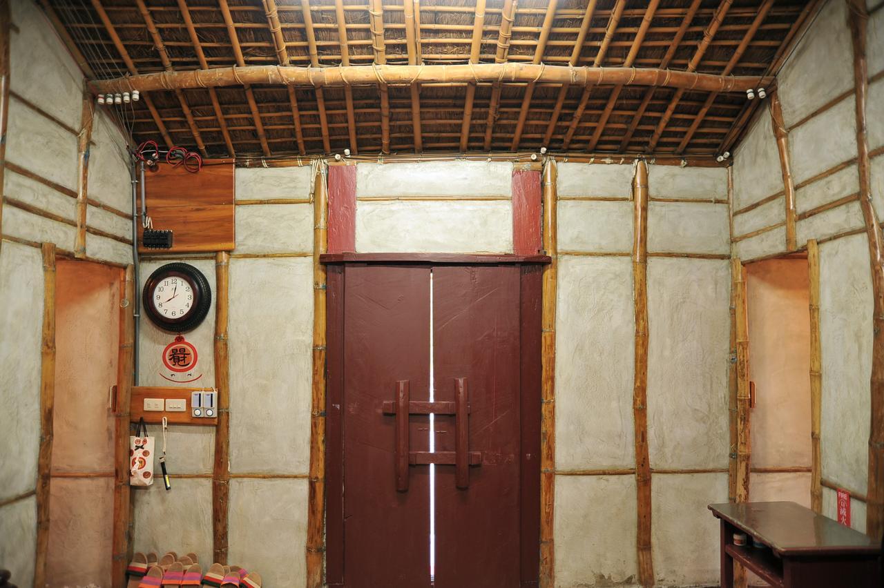 Fengnan Tianzhuang Homestay Fuli Exterior foto