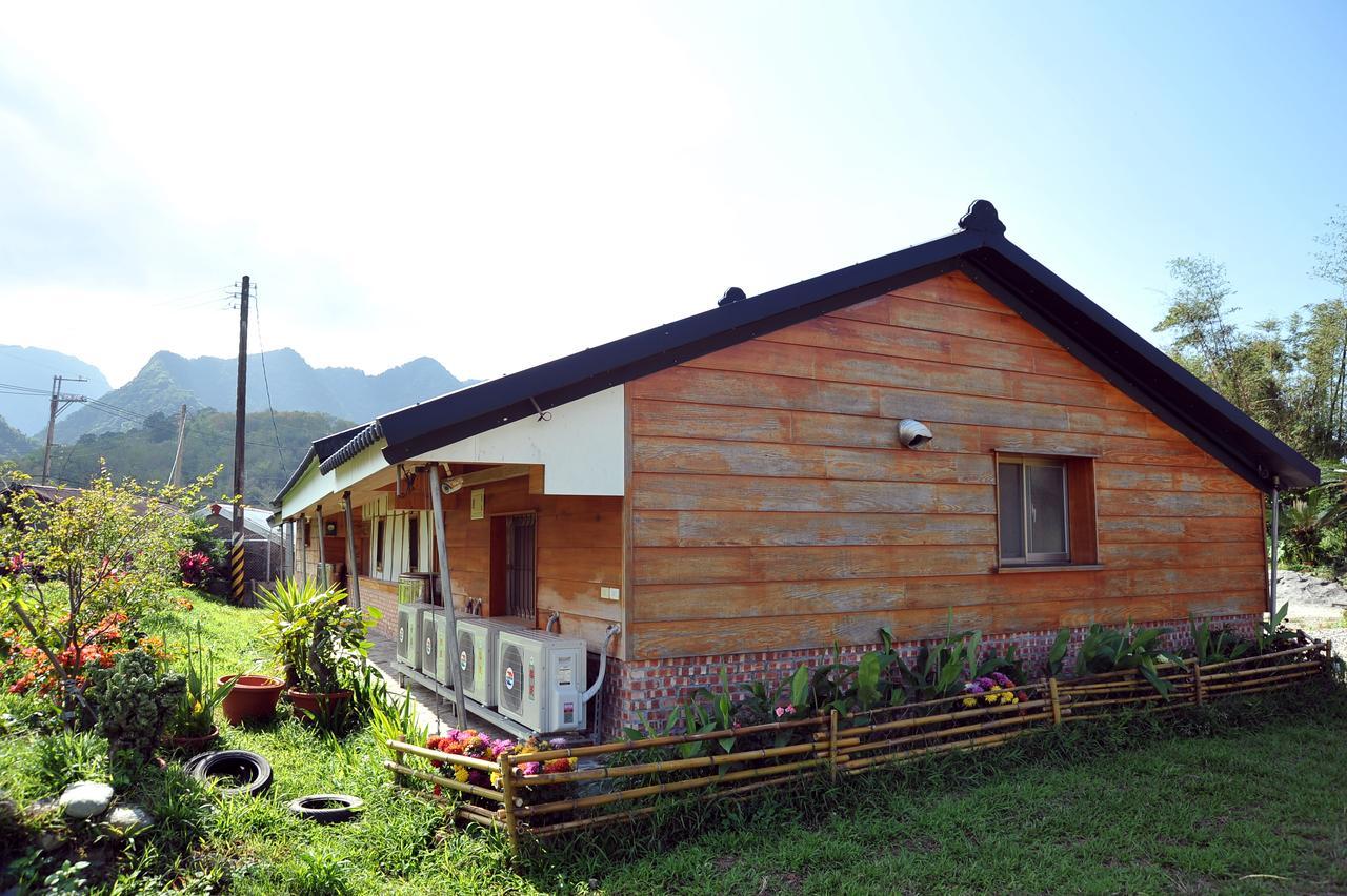 Fengnan Tianzhuang Homestay Fuli Exterior foto